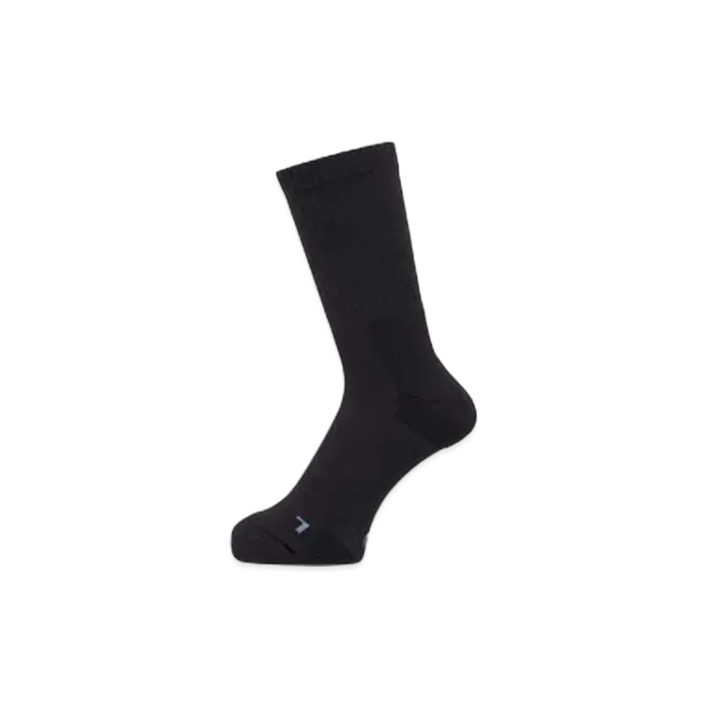 Goldwin C3 Fit Daily Soft Pile Socks (C3 Fit / Unisex) "Black"