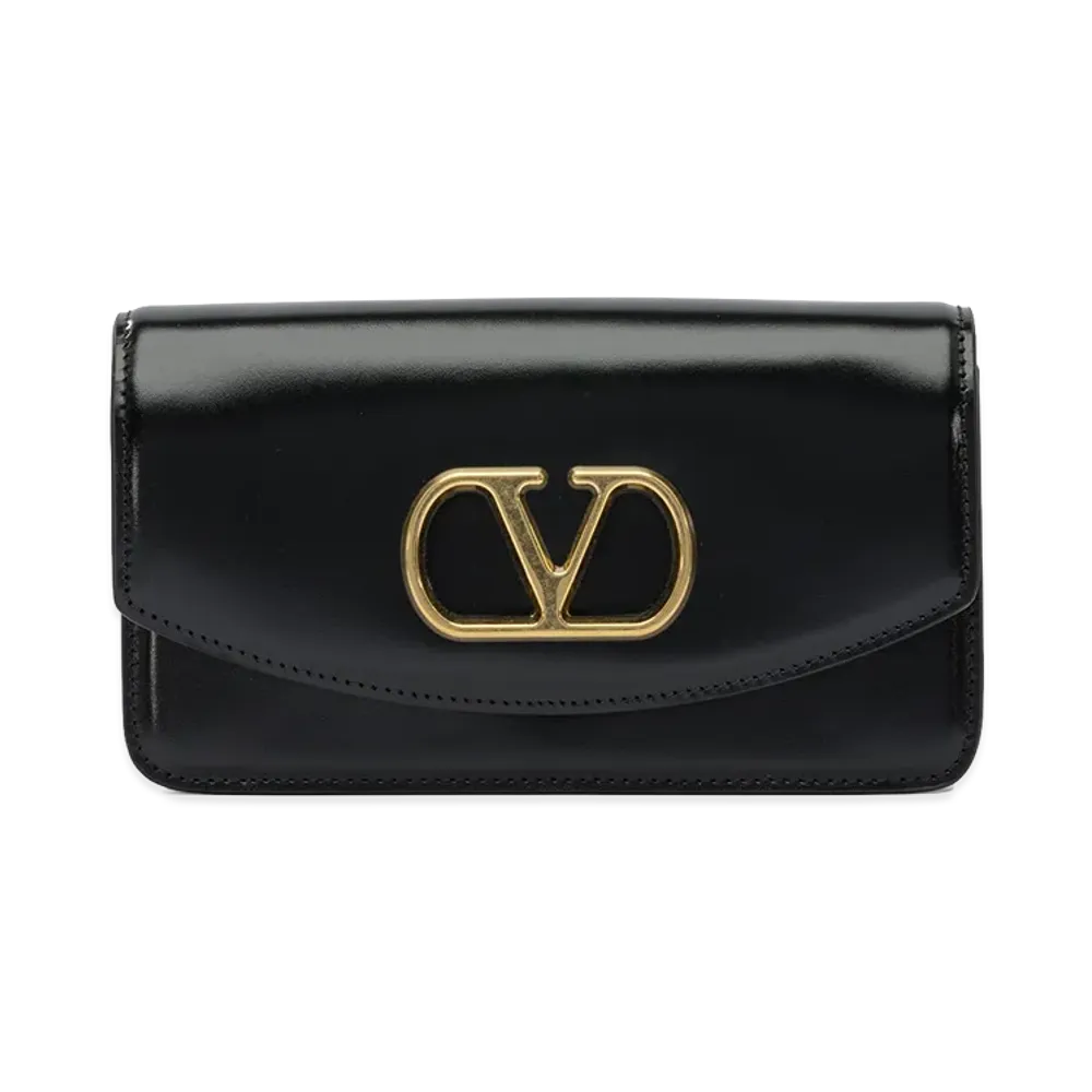 Valentino Women's Crossbody Bags "Black"