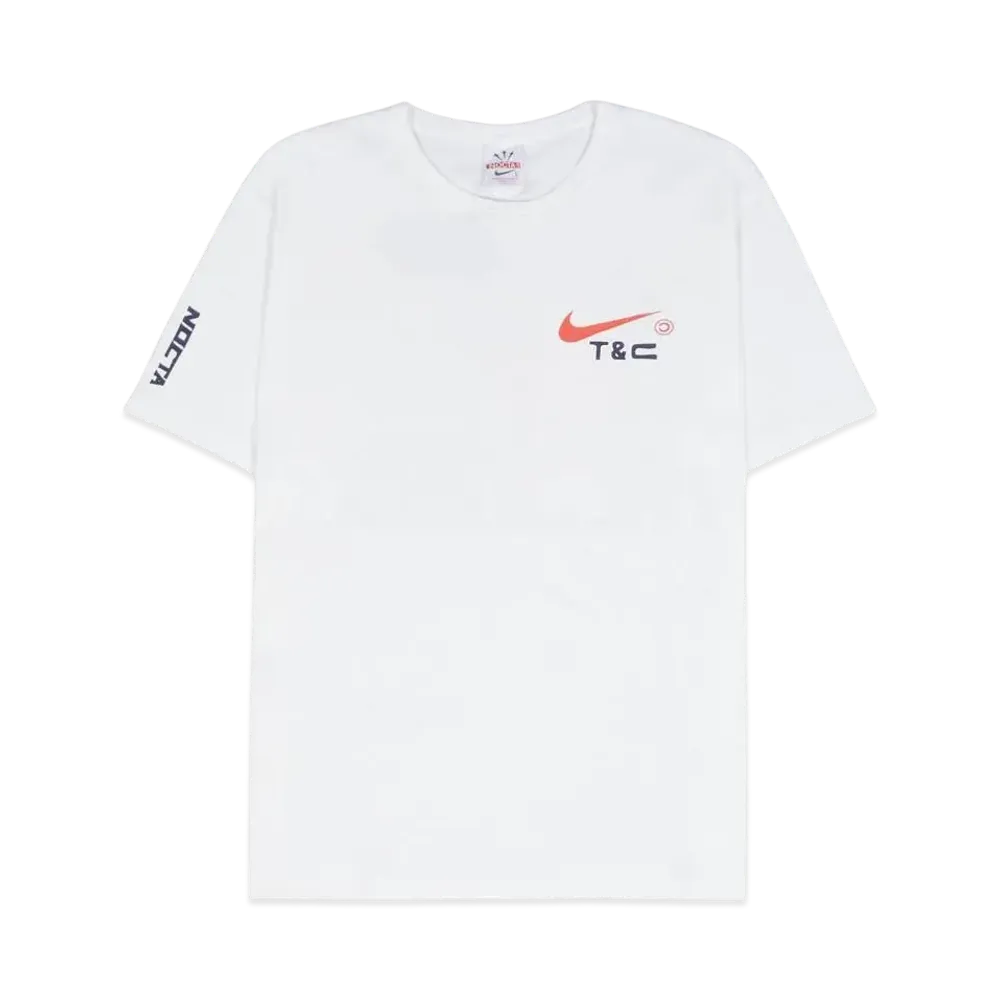 Nike x Drake NOCTA NRG LU CPFM S/S T Shirt "White"