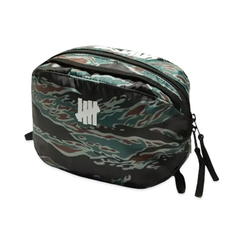 UNDEFEATED Dopp Kit "Camo"