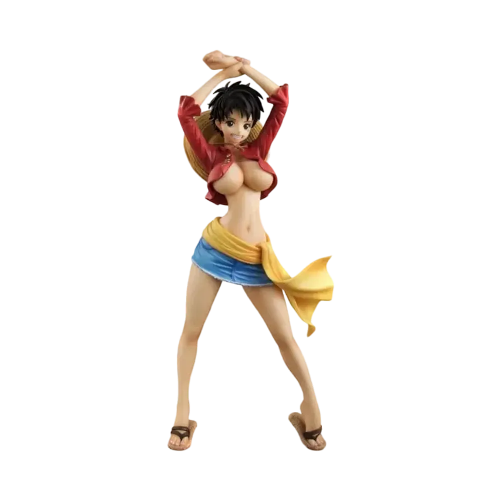 Portrait.Of.Pirates: ONE PIECE "I.R.O" Monkey D. Luffy