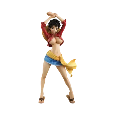Portrait.Of.Pirates: ONE PIECE "I.R.O" Monkey D. Luffy