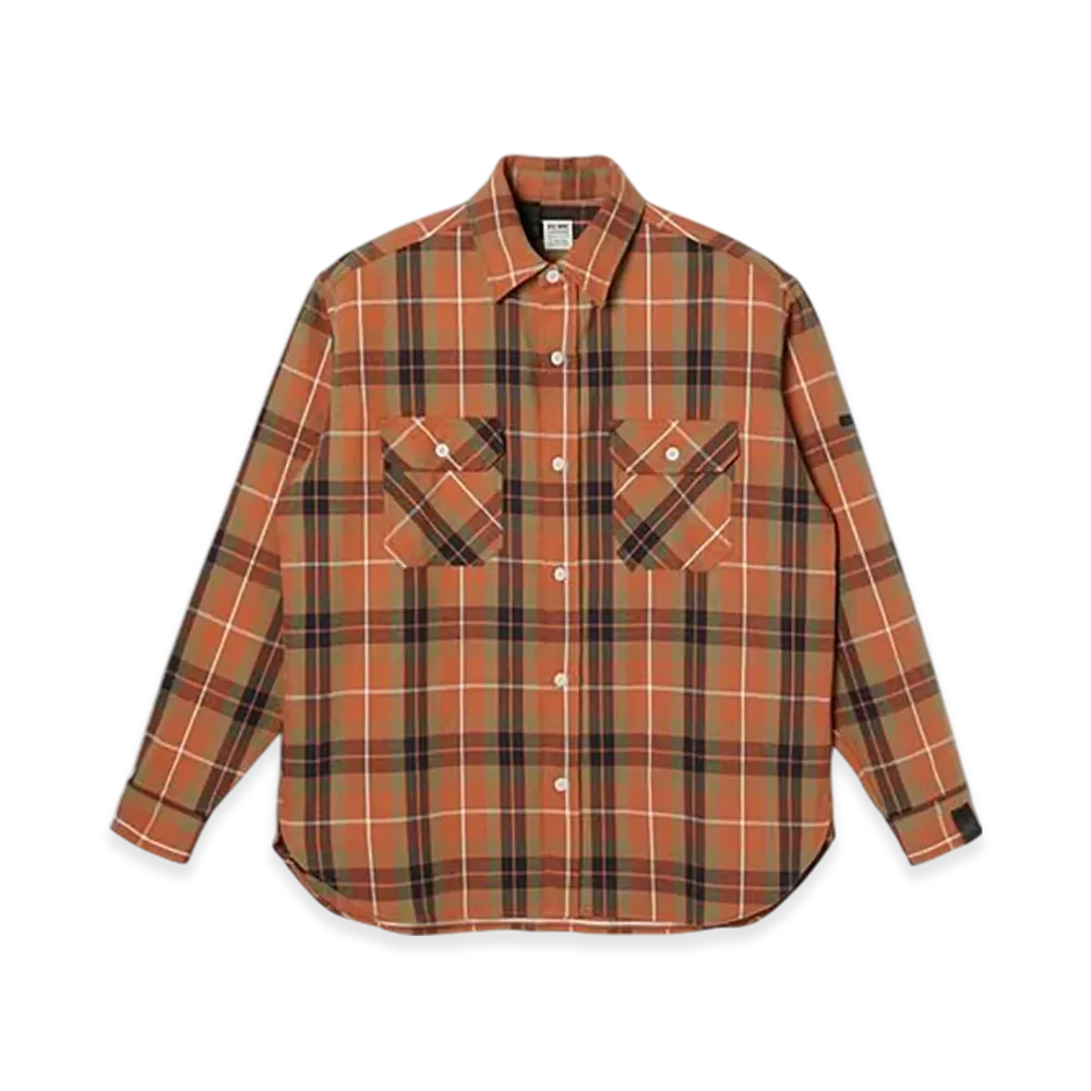 N.HOOLYWOOD COMPILE x Big Mac Shirt "Orange"