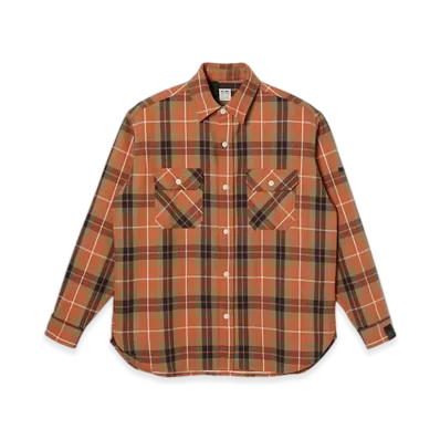 N.HOOLYWOOD COMPILE x Big Mac Shirt "Orange"