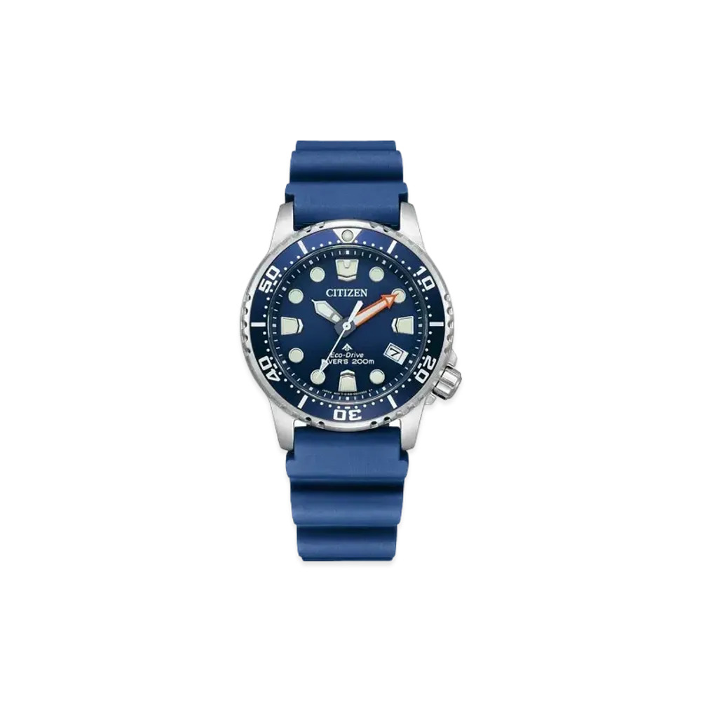 CITIZEN Promaster Eco Drive Diver 200m "Blue" EO2021-05L
