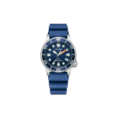 CITIZEN Promaster Eco Drive Diver 200m "Blue" EO2021-05L