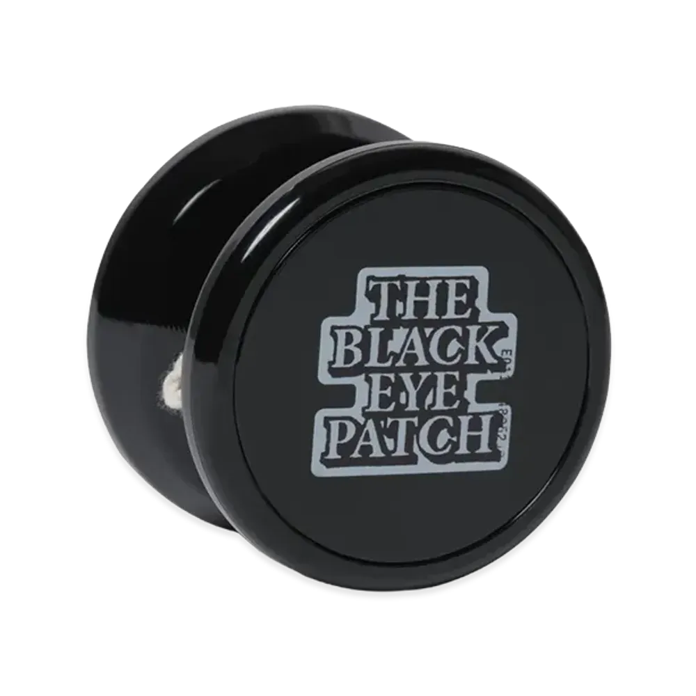 BlackEyePatch OG Label Yoyo "Black"