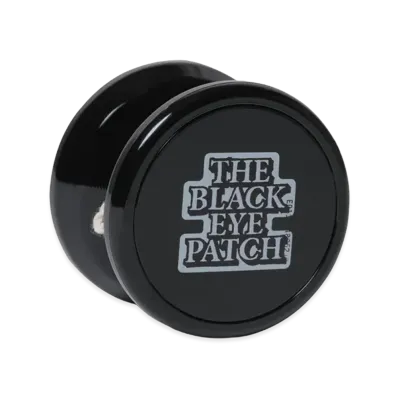 BlackEyePatch OG Label Yoyo "Black"
