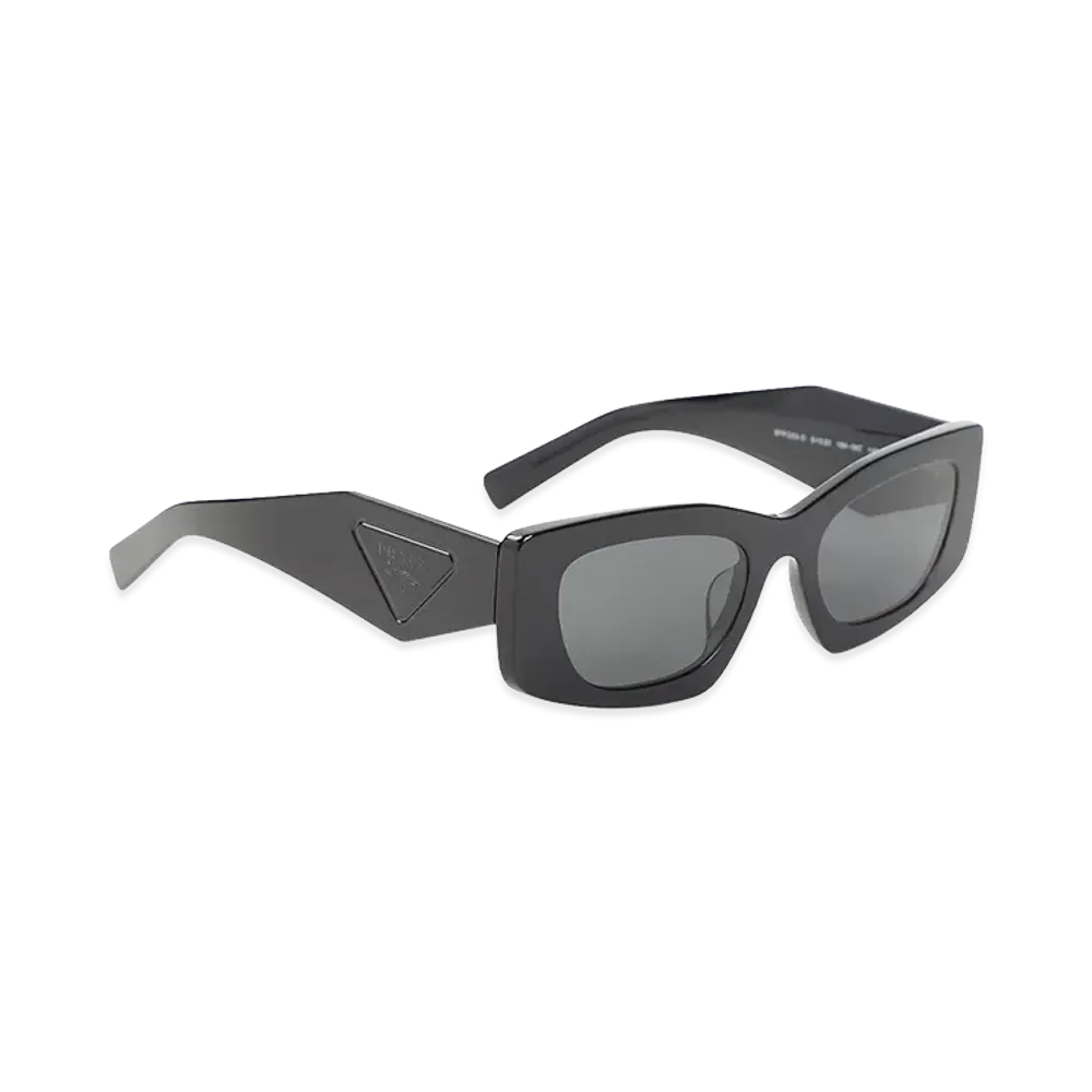 PRADA Wonen's Eyewear Acetate Sunglasses "Black"