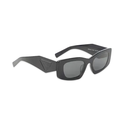PRADA Wonen's Eyewear Acetate Sunglasses "Black"