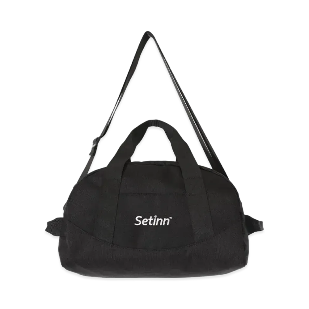 Setinn Trainer Bag "Black"