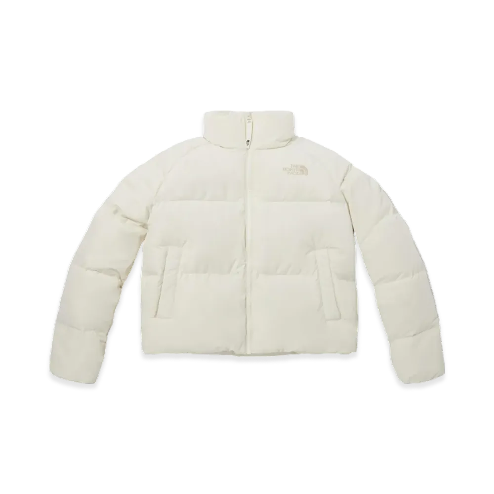 The North Face Lofty Down Jacket V2 (W) "Cream"