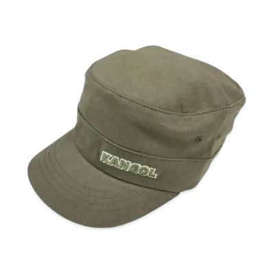 Kangol BC Kanol Cotton Twill Army Cap "Green"