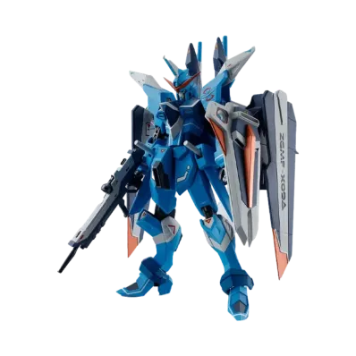 BANDAI "METAL ROBOT SPIRITS" -Mobile Suit Gundam SEED- <SIDE MS> JUSTICE GUNDAM (Real Type Color)
