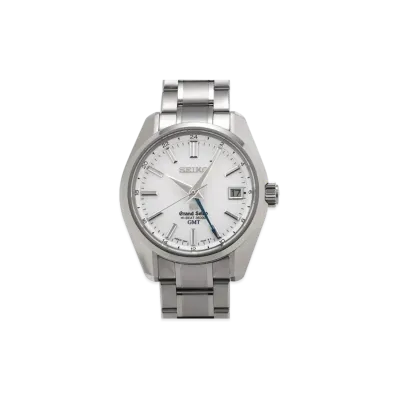 Grand Seiko High Beat GMT "White" SBGJ011