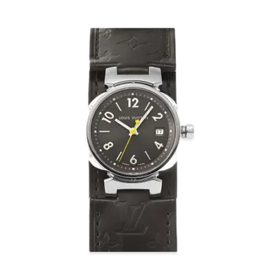Louis Vuitton Tambour PM Monogram 28mm