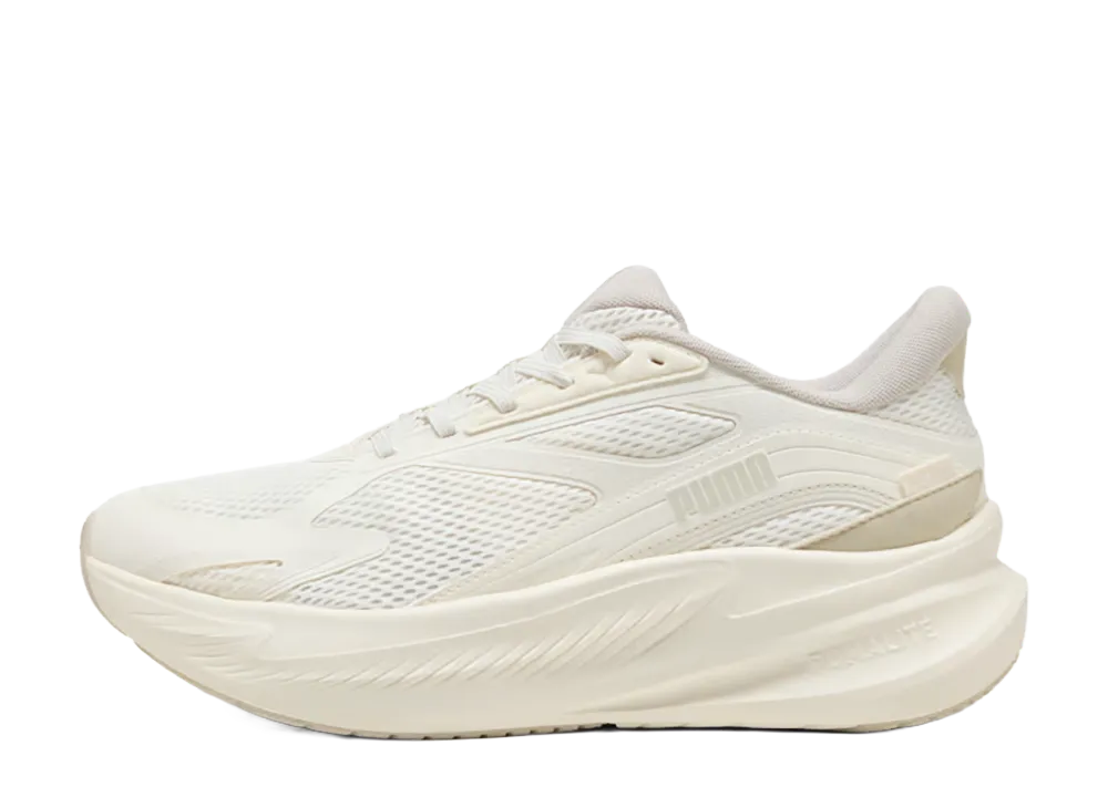 Puma Maxstride Lite LS Ease In "Vapor Gray/Warm White"
