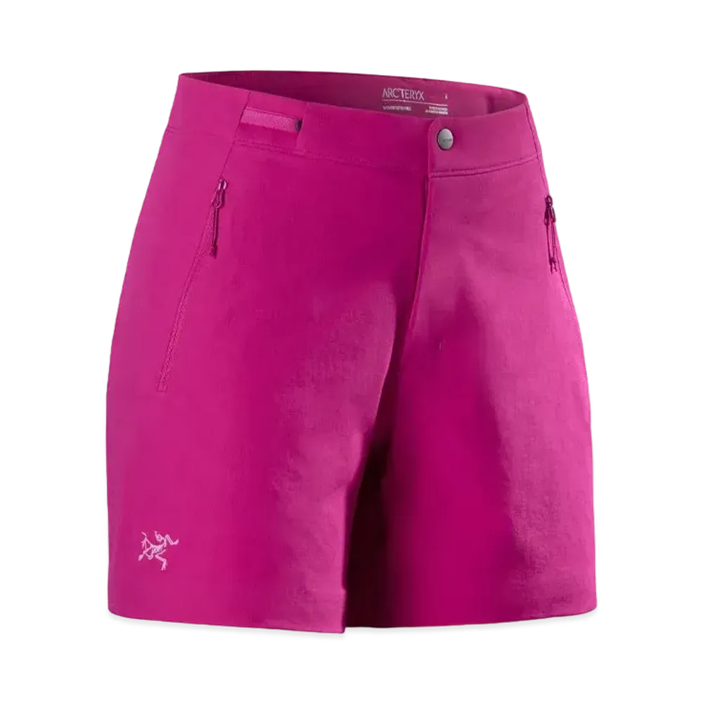 ARC'TERYX Women's Gamma Shorts 6 Inch "Amaranthus"