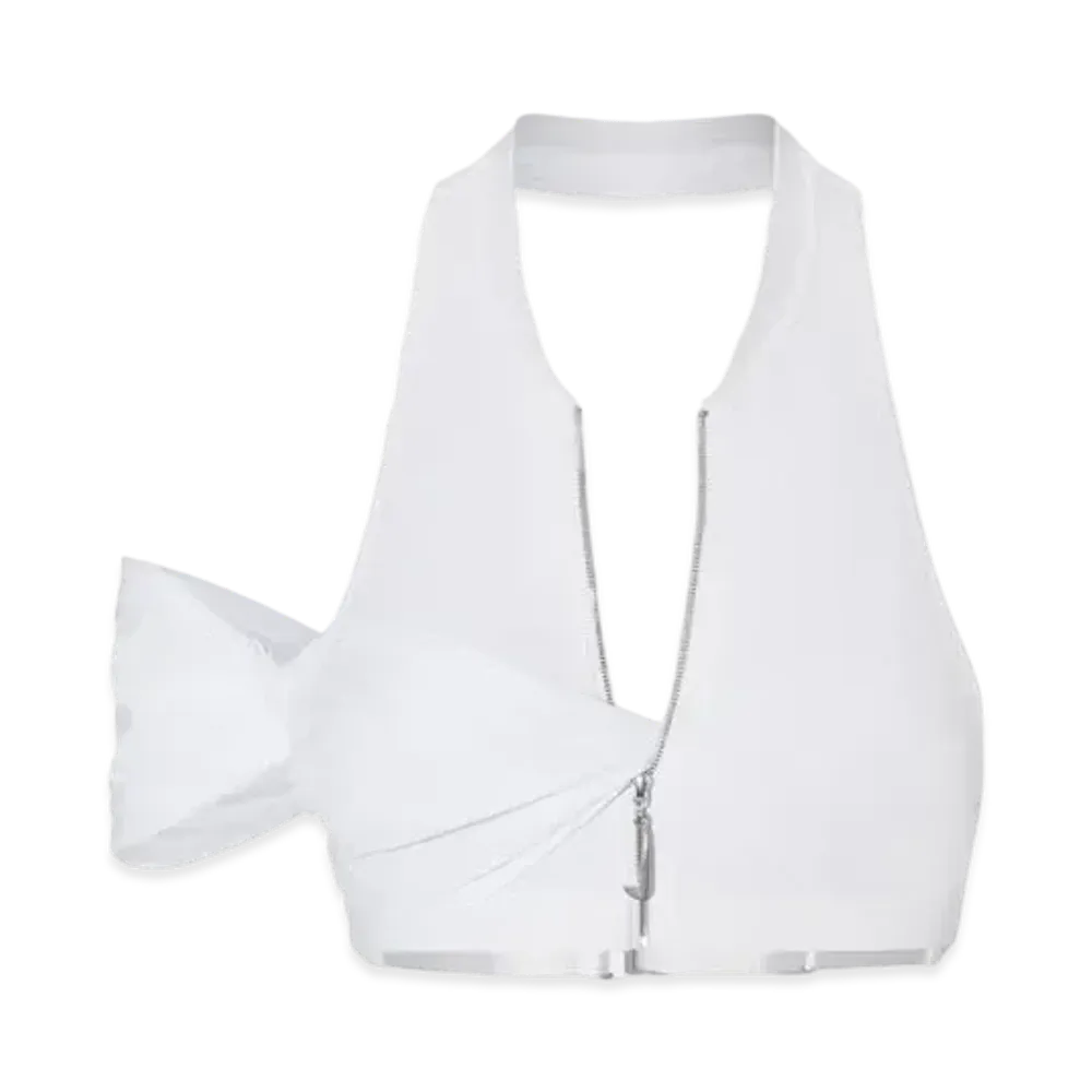 Nike x Jacquemus Le haut drapé "White"