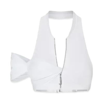 Nike x Jacquemus Le haut drapé "White"