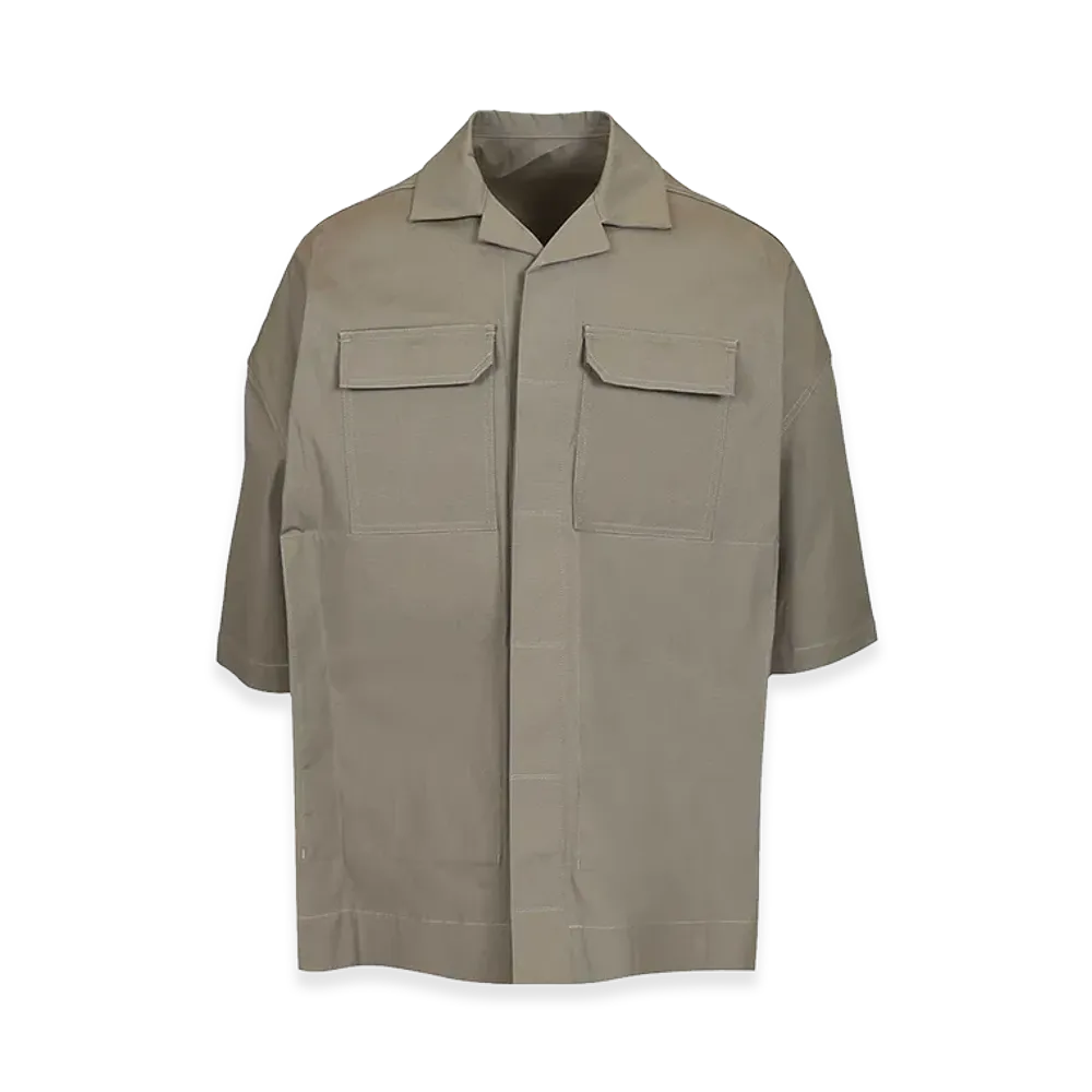 Rick Owens Magnum Tommy Shirt "Green"