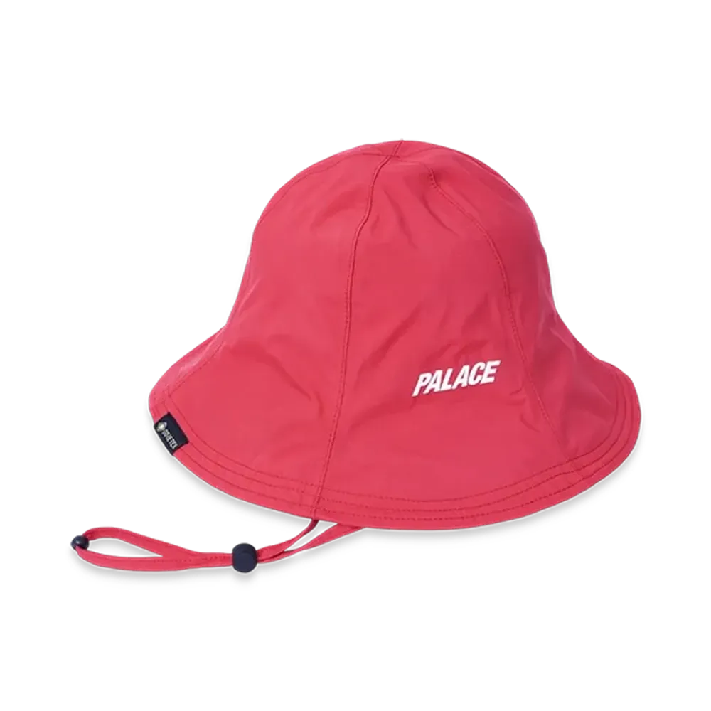 PALACE Gore-Tex Rn 3L Tulip Bucket "Flame"