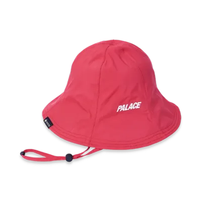 PALACE Gore-Tex Rn 3L Tulip Bucket "Flame"