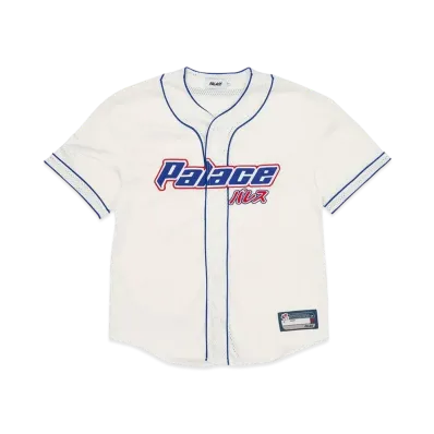 PALACE Kawaii Baseball Jersey "White"