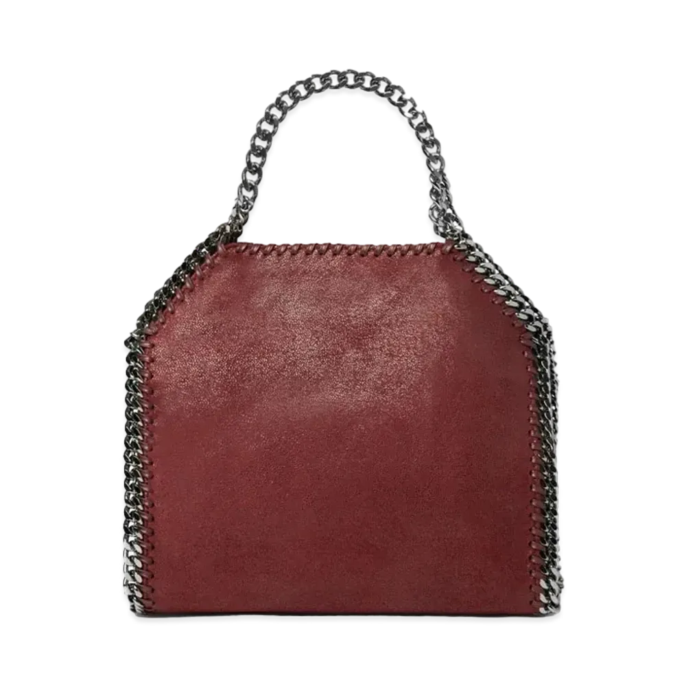 Stella McCartney Falabella Mini Tote "Ruby"