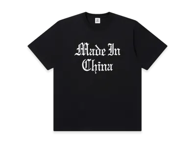 BlackEyePatch Made In China Tee "Black"