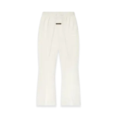 FEAR OF GOD ESSENTIALS Women's Jersey Flare Sweatpant "Ivory"