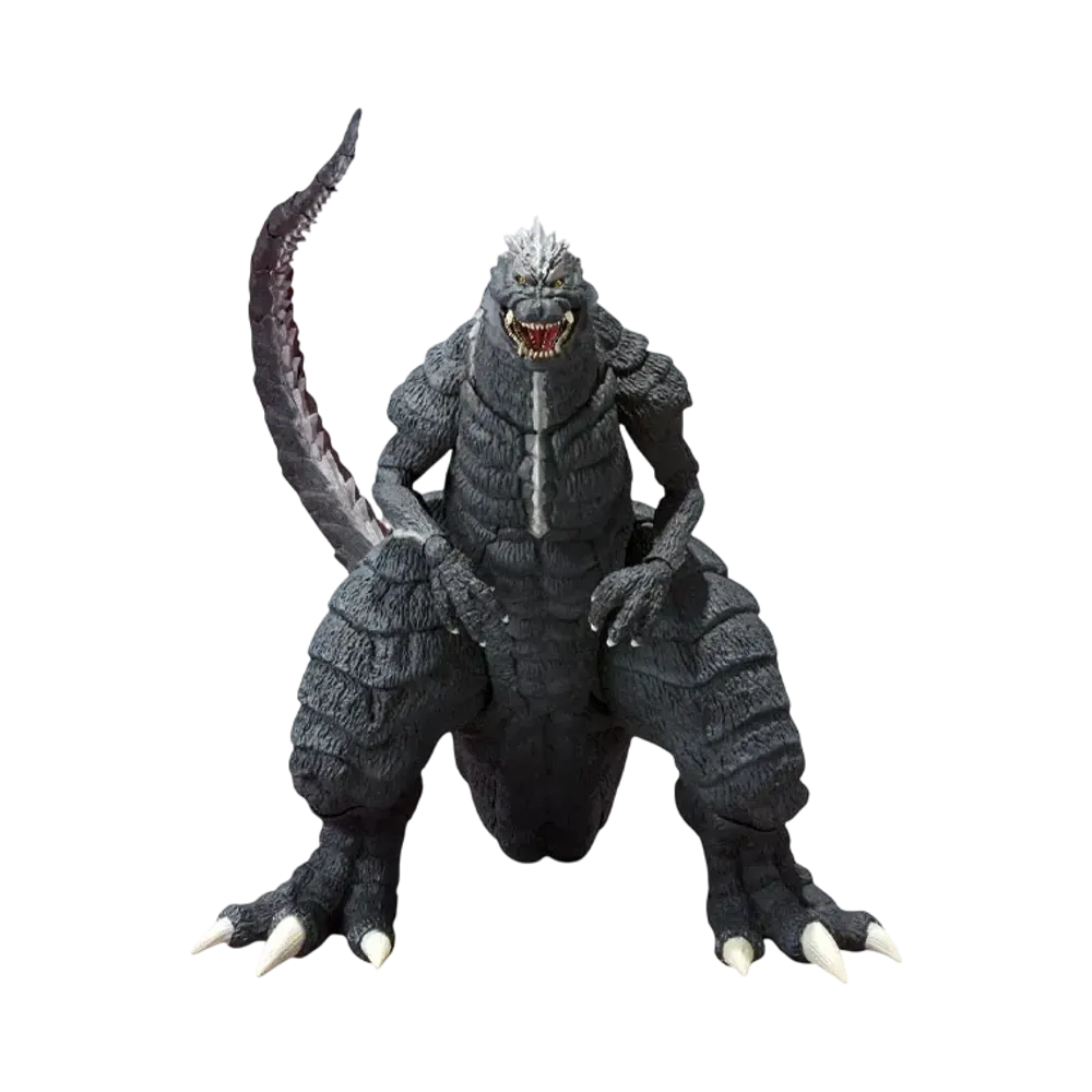 BANDAI "S.H.MonsterArts" -Godzilla- Godzillaultima