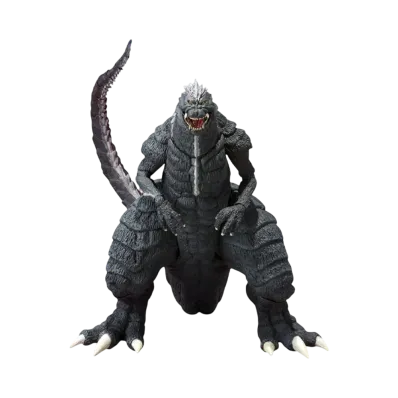 BANDAI "S.H.MonsterArts" -Godzilla- Godzillaultima