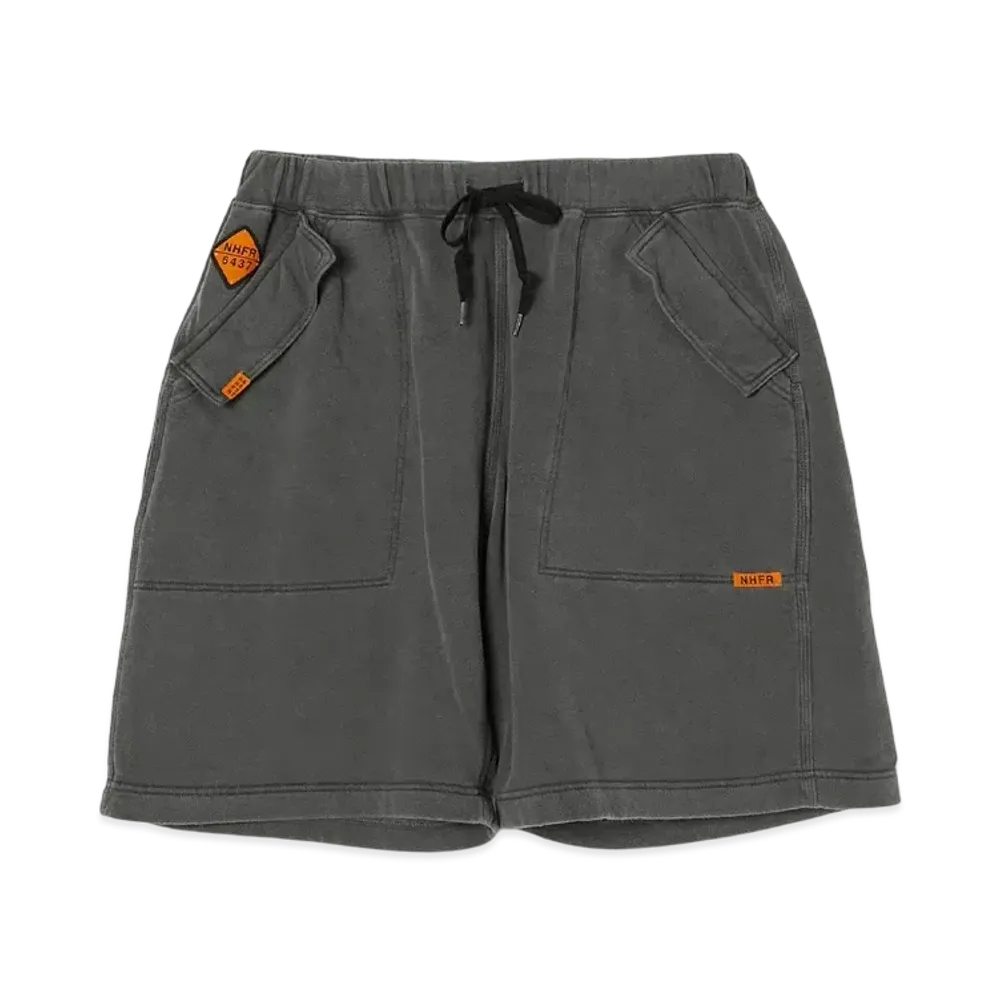 N.HOOLYWOOD Half Pants "Charcoal"