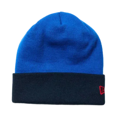 NEW ERA Powered by GORO NAKATSUGAWA (MIN-NANO) Basic Cuff Knit "Royal/Navy"