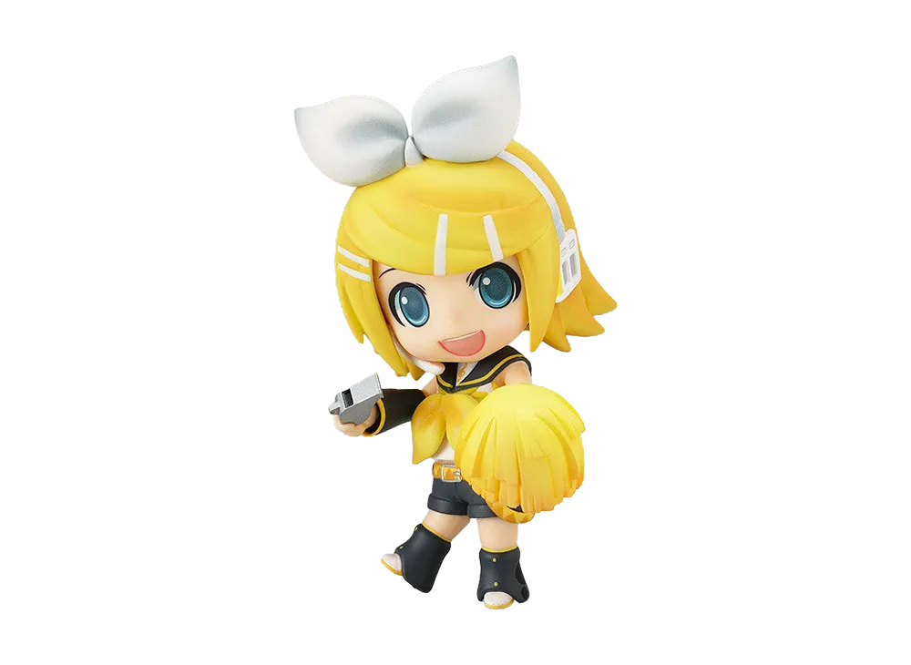 Good Smile Company "Nendoroid" -Character Vocal Series- 189 Rin Kagamine : Cheerful Ver.