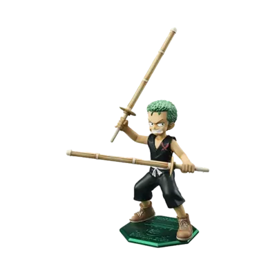 Portrait.Of.Pirates: ONE PIECE Series CB-R2 Roronoa Zoro