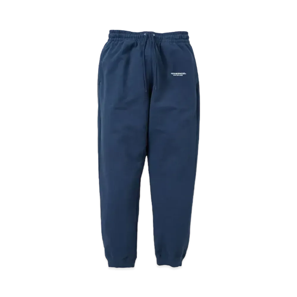 NEIGHBORHOOD Classic Sweat Pants "Navy"
