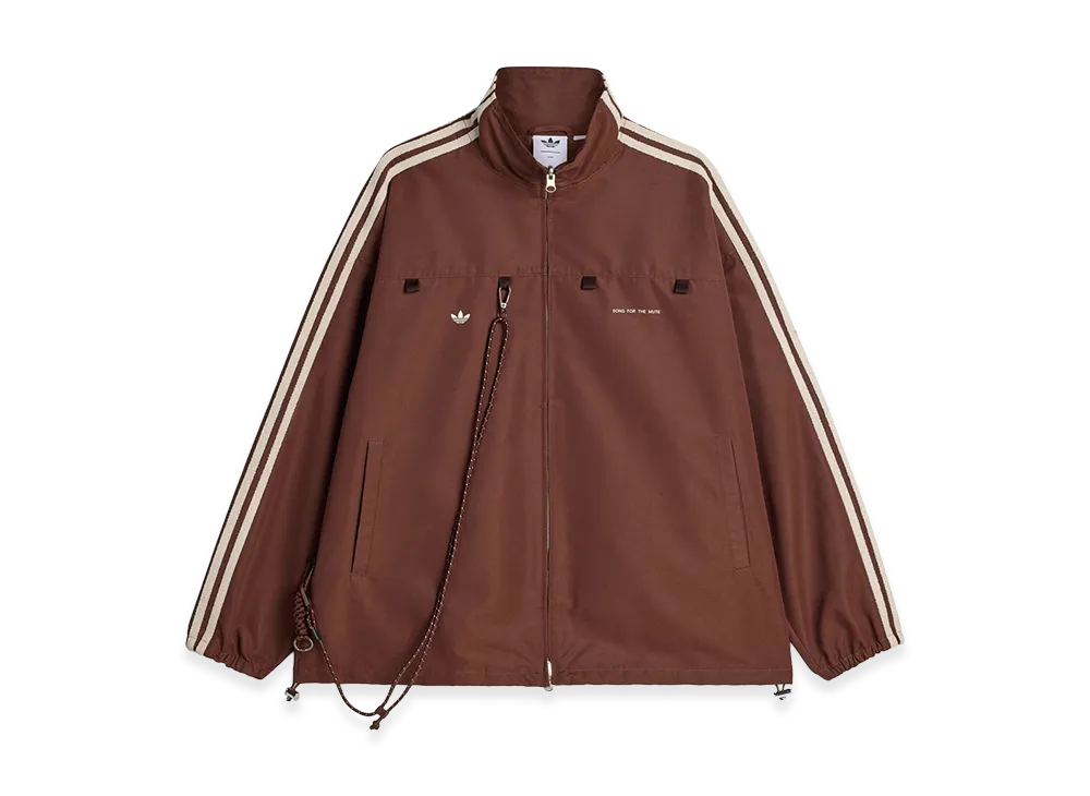adidas x Song for the Mute 007 Track Top "Auburn"