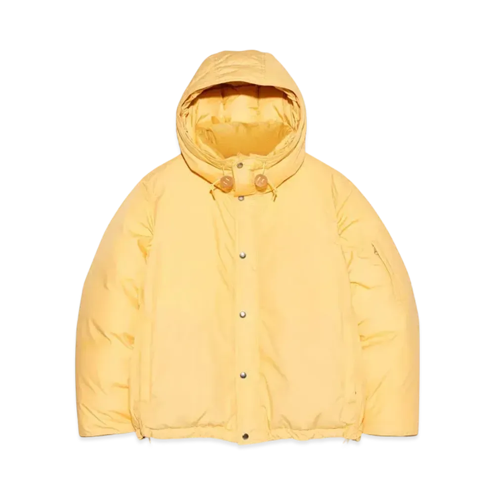 The North Face PURPLE LABEL 65/35 Mountain Short Down Parka "Butternut"