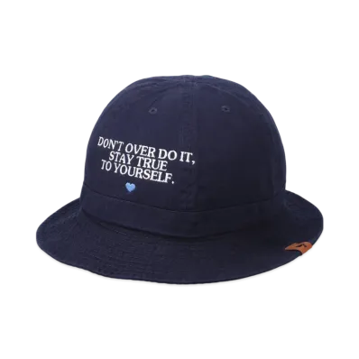 WIND AND SEA Hat "Navy"