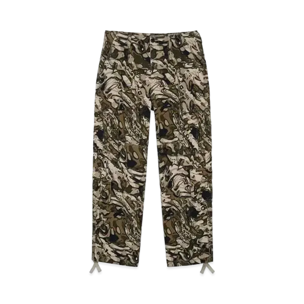 Stussy Ripstop Surplus Cargo "Veil Camo"