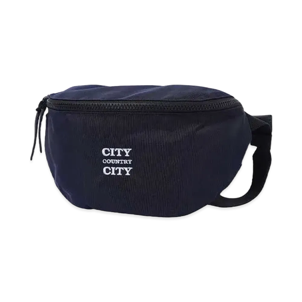 CITY COUNTRY CITY hobo x CITY COUNTRY CITY EVERYDAY WAIST POUCH NYLON OXFORD "NAVY"