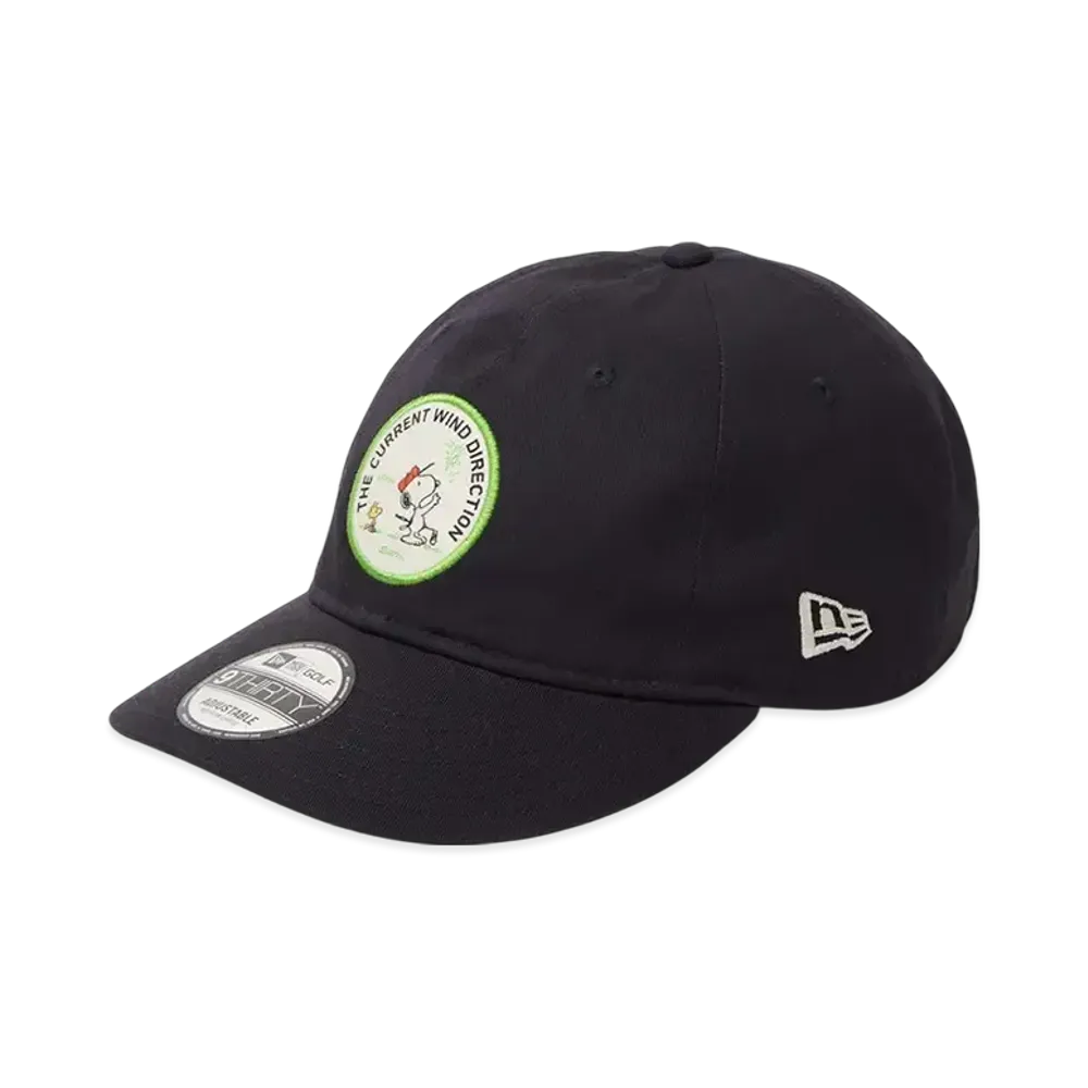 NEW ERA Golf 9Thirty Woven Patch "Navy"