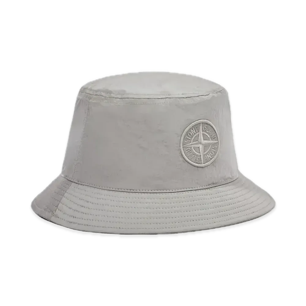 Stone Island 9100009 Nylon Metal In Econyl "Pearl Grey"