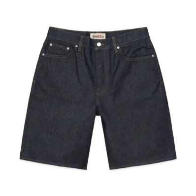 Stussy Big OL' Short Denim "Raw"