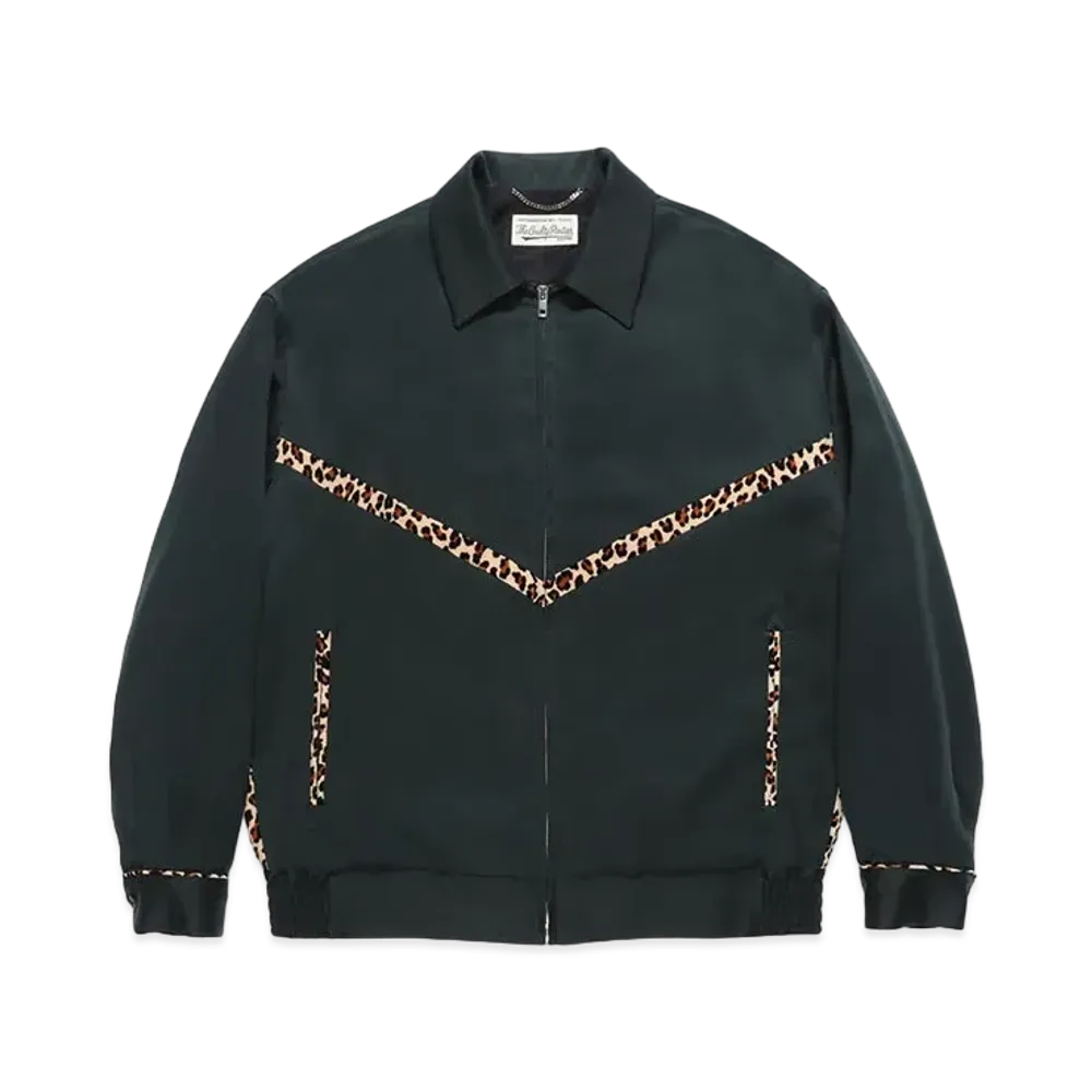 WACKO MARIA Western Jacket Type-2 "Green"