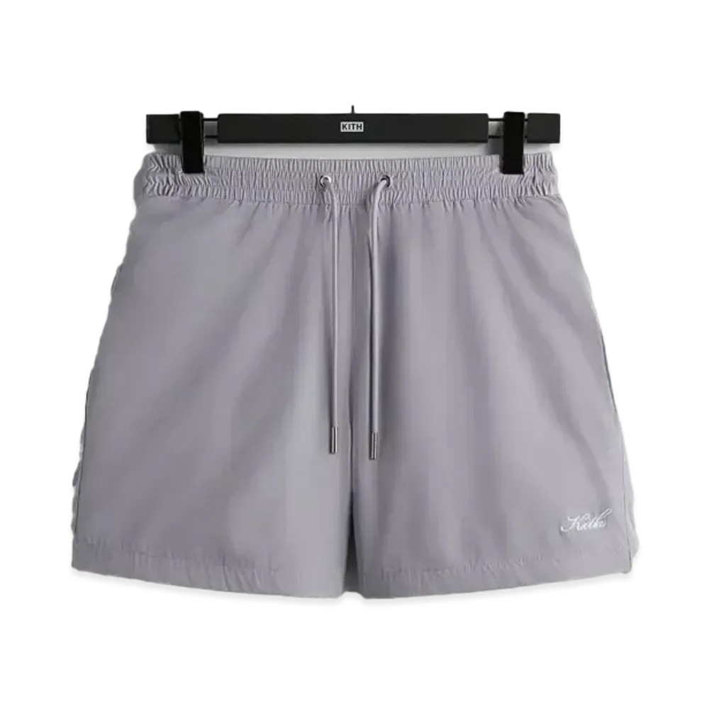 Kith Nylon Active Short "Quicksilver"