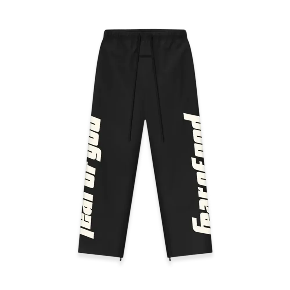 FEAR OF GOD MLB Nylon Trackpants "Black"