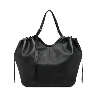 Maison Margiela Drawstring Bag "Black"
